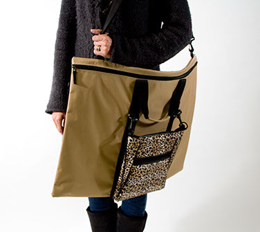 Acme bags earth clearance tote